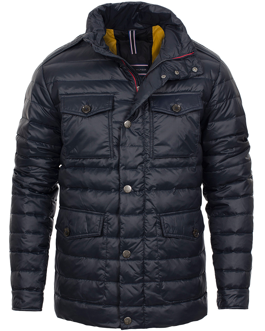 Homme | Manteaux Et Vestes | Tommy Hilfiger | LW Lee Field Jacket Midnight