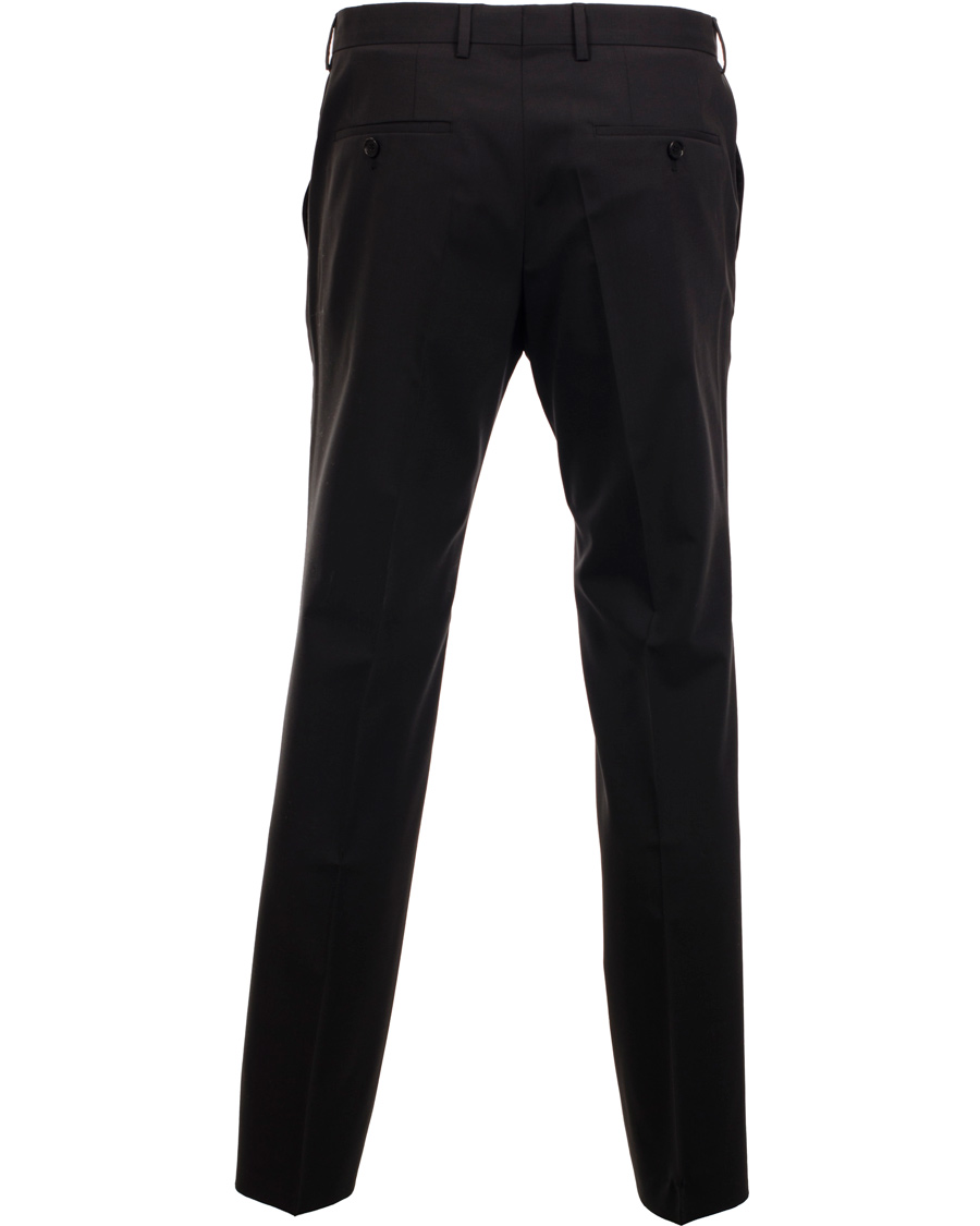 Homme | Pantalons | BOSS BLACK | BOSS Gibson Trousers Black