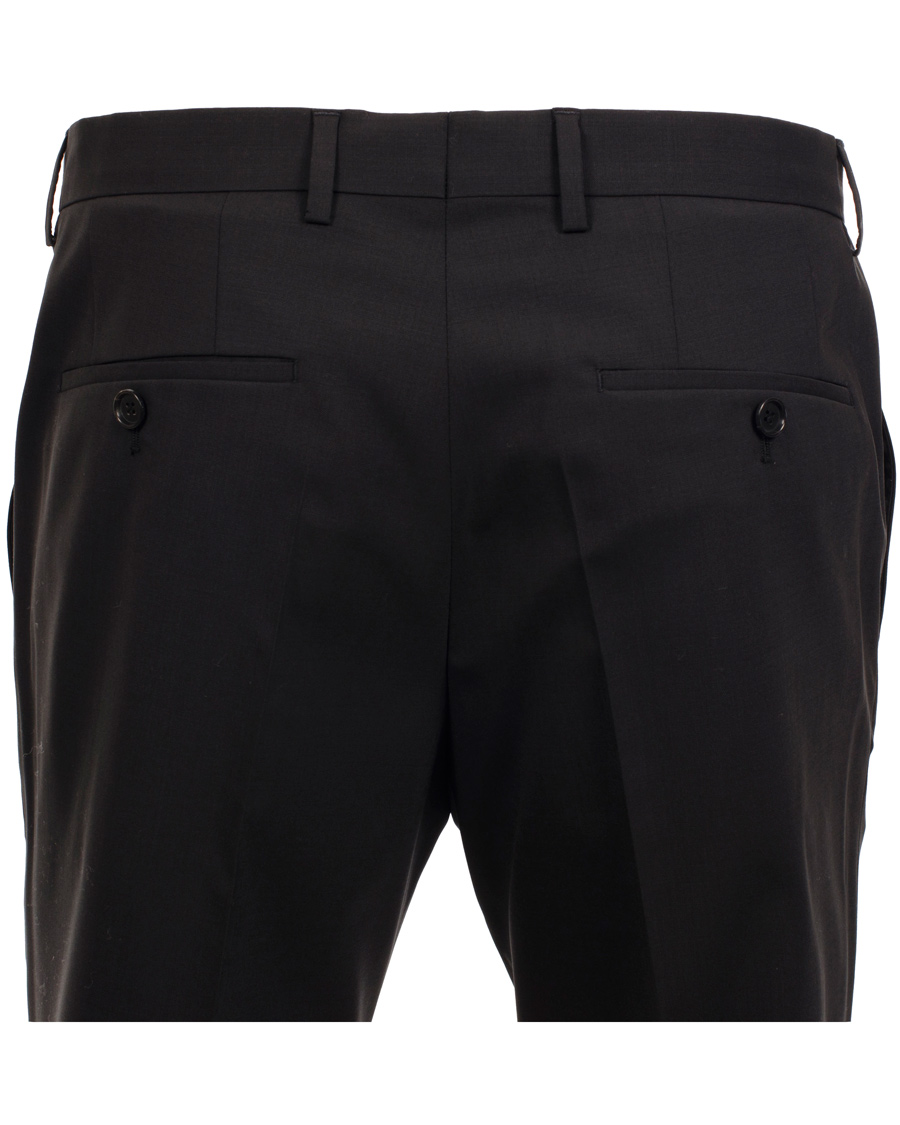 Homme | Pantalons | BOSS BLACK | BOSS Gibson Trousers Black