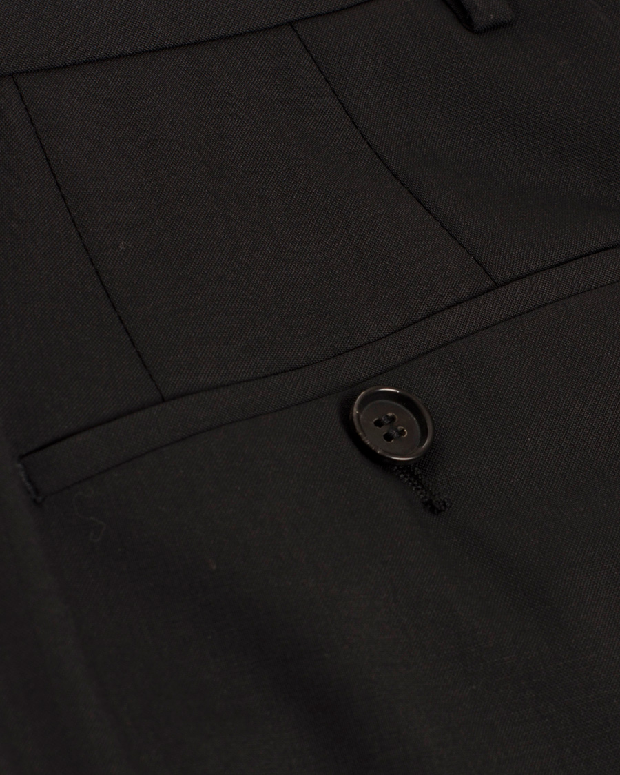 Homme | Pantalons | BOSS BLACK | BOSS Gibson Trousers Black