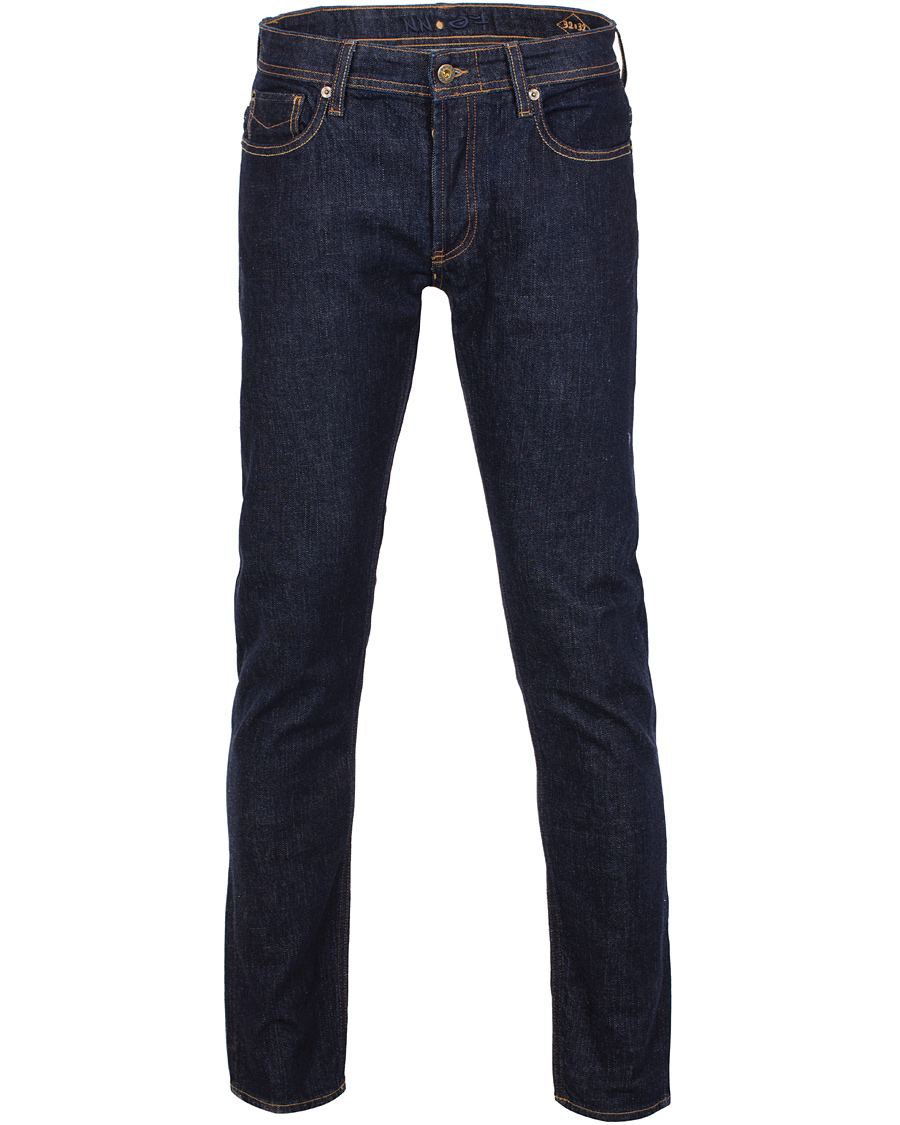 Homme | Jeans | NN07 | James 1713 Jeans Raw Blue Denim