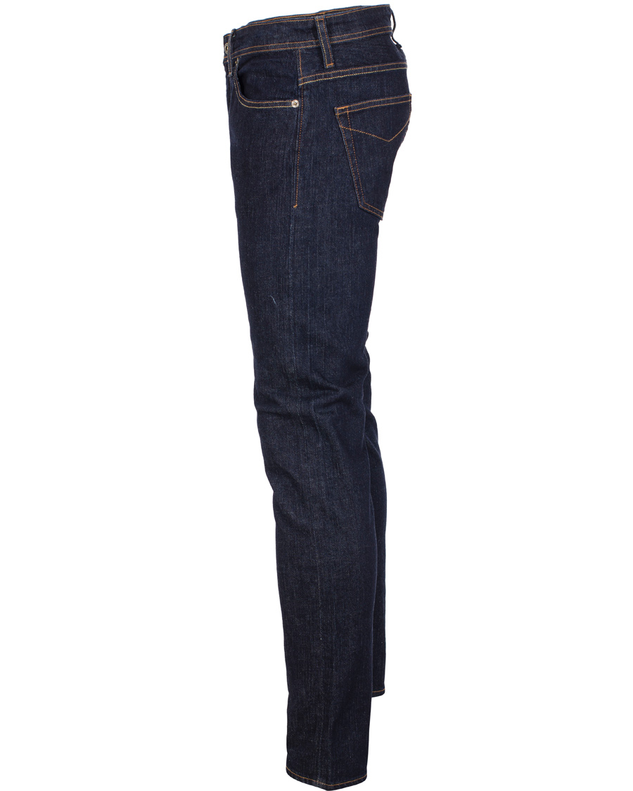 Homme | Jeans | NN07 | James 1713 Jeans Raw Blue Denim