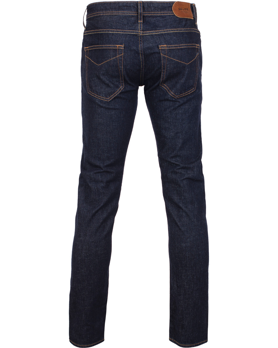 Homme | Jeans | NN07 | James 1713 Jeans Raw Blue Denim