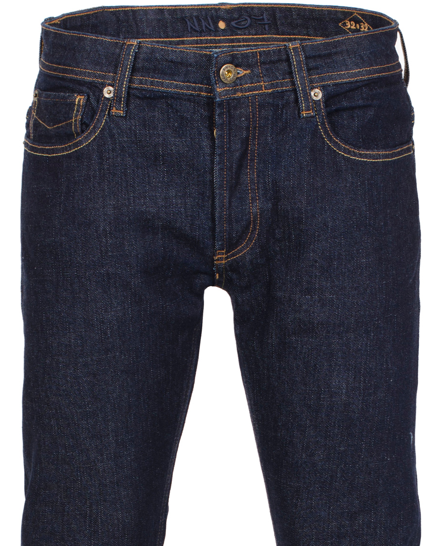 Homme | Jeans | NN07 | James 1713 Jeans Raw Blue Denim