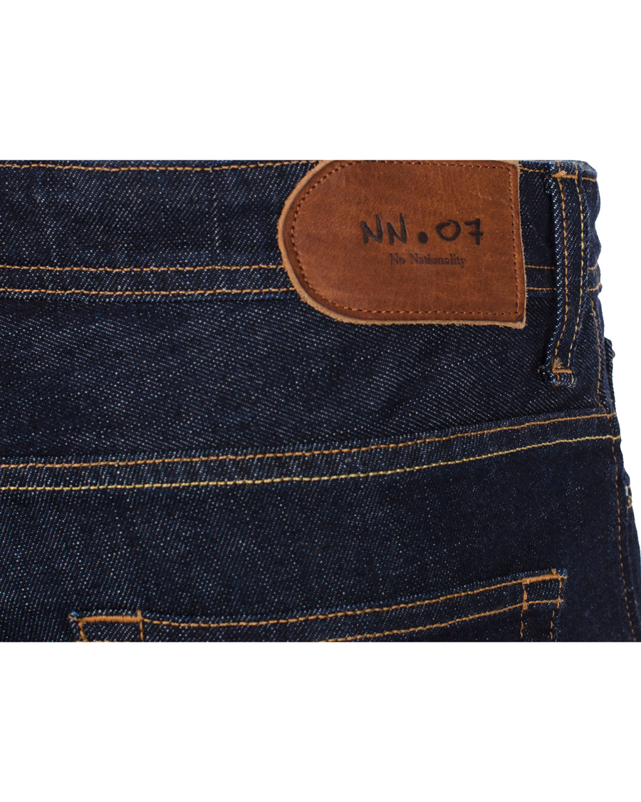 Homme | Jeans | NN07 | James 1713 Jeans Raw Blue Denim