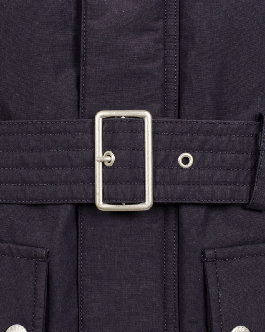 Homme | Manteaux Et Vestes | Morris | Theobald Jacket Old Blue