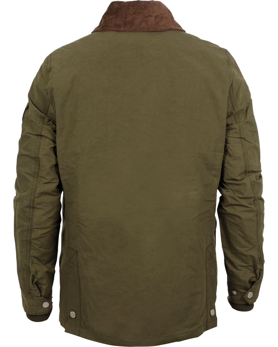 Homme | Manteaux Et Vestes | Morris | Windsor Waxed Jacket Olive