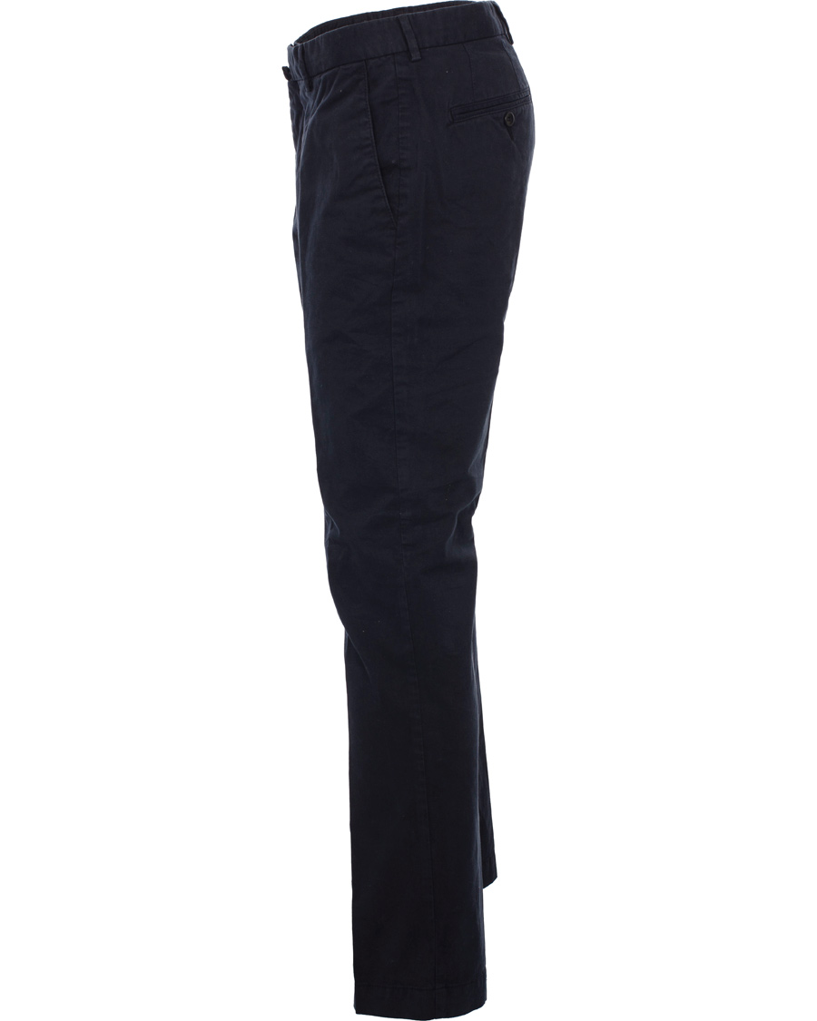 Homme | Pantalons | Hackett | Kensington Twill Chino Navy