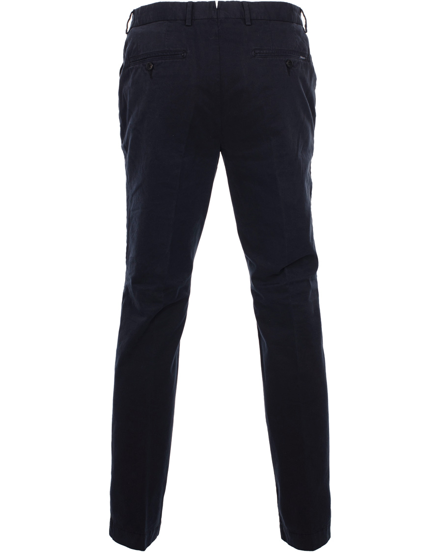 Homme | Pantalons | Hackett | Kensington Twill Chino Navy