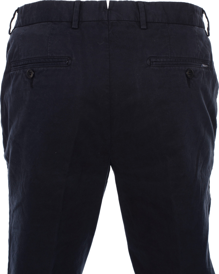 Homme | Pantalons | Hackett | Kensington Twill Chino Navy