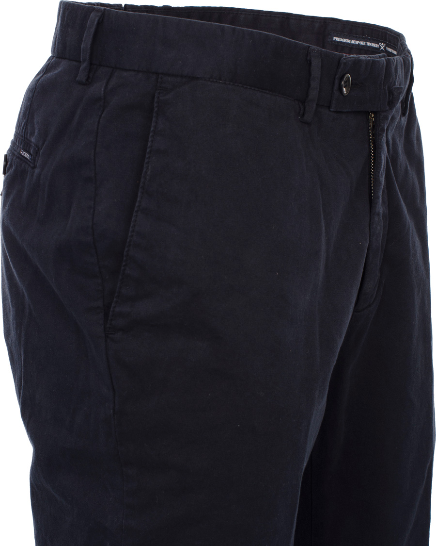 Homme | Pantalons | Hackett | Kensington Twill Chino Navy