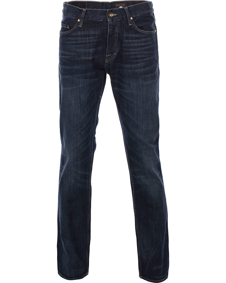 Homme | Jeans | Tiger of Sweden Jeans | The Gent Exhaust Jeans Blue