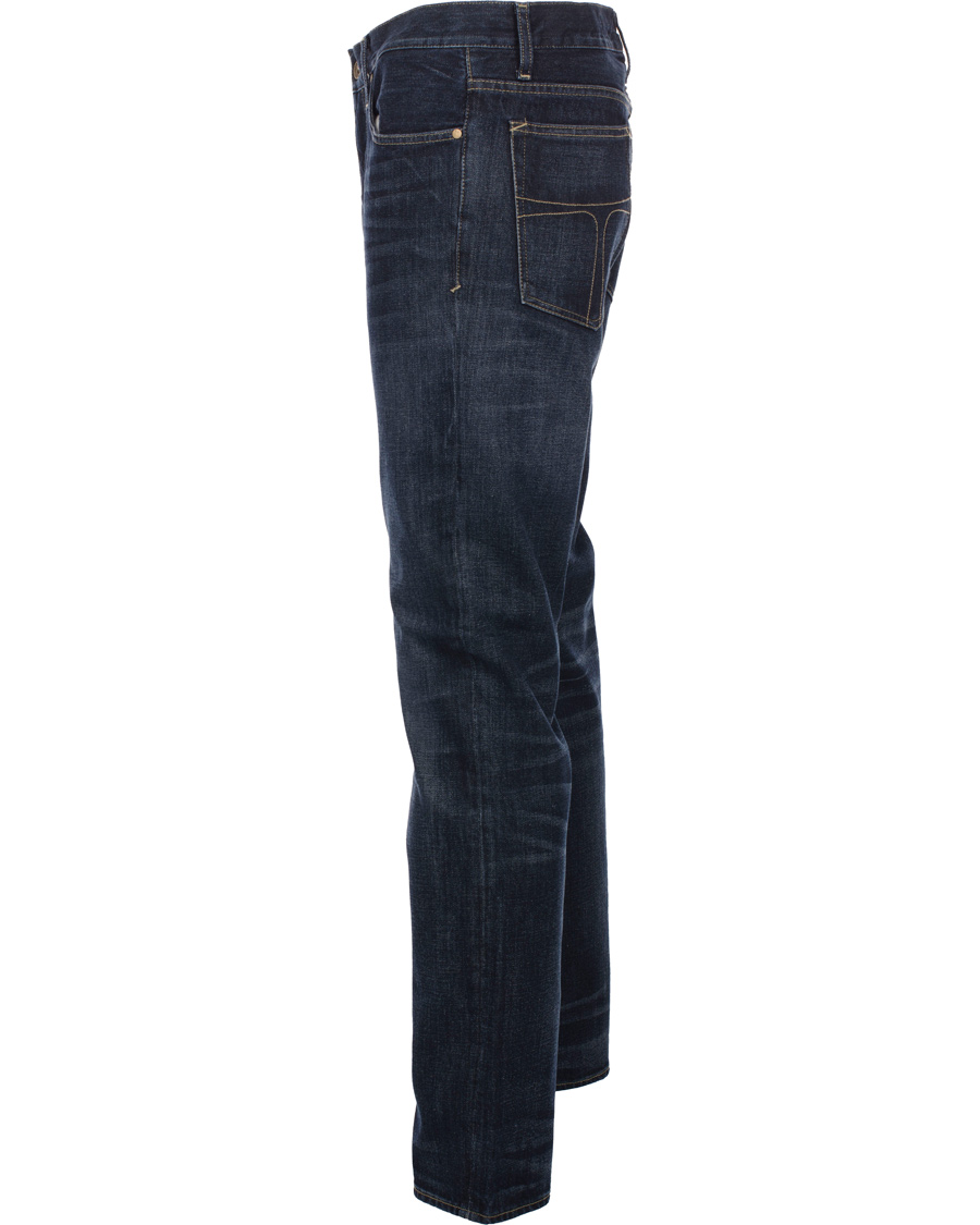 Homme | Jeans | Tiger of Sweden Jeans | The Gent Exhaust Jeans Blue