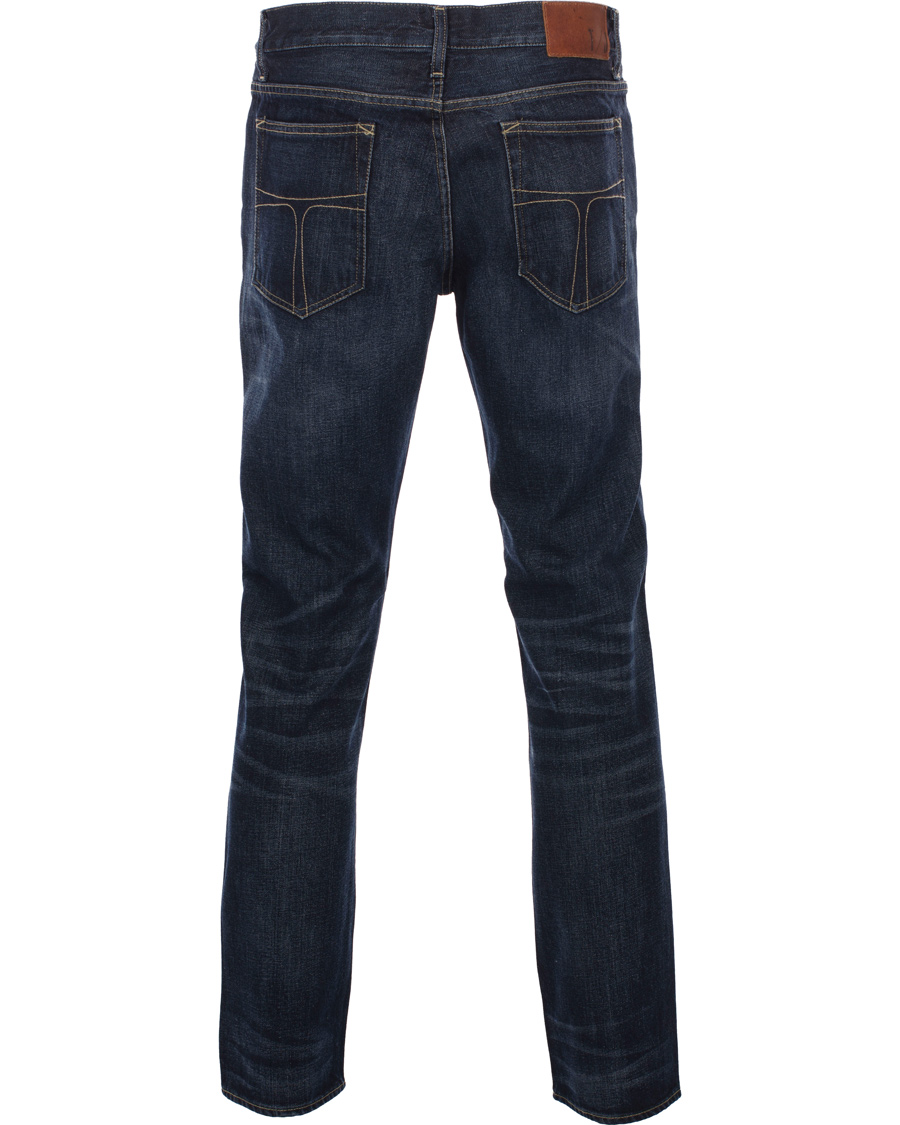 Homme | Jeans | Tiger of Sweden Jeans | The Gent Exhaust Jeans Blue