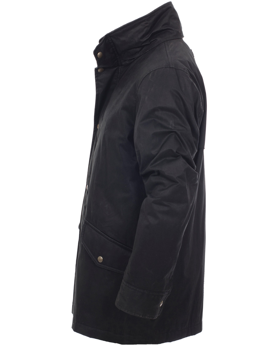 Homme | Manteaux Et Vestes | GANT | The Double Decker Jacket Black