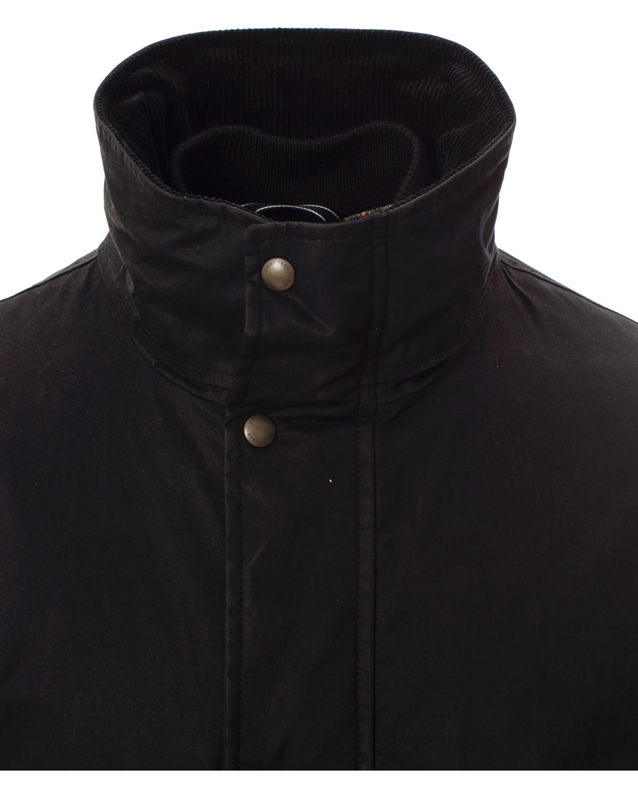 Homme | Manteaux Et Vestes | GANT | The Double Decker Jacket Black