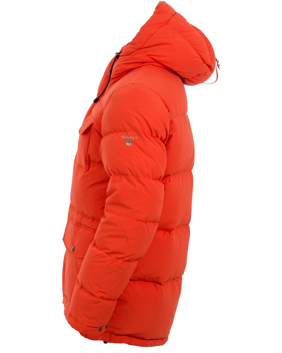 Homme | Manteaux Et Vestes | GANT | The Expeditioner Jacket Morning Orange