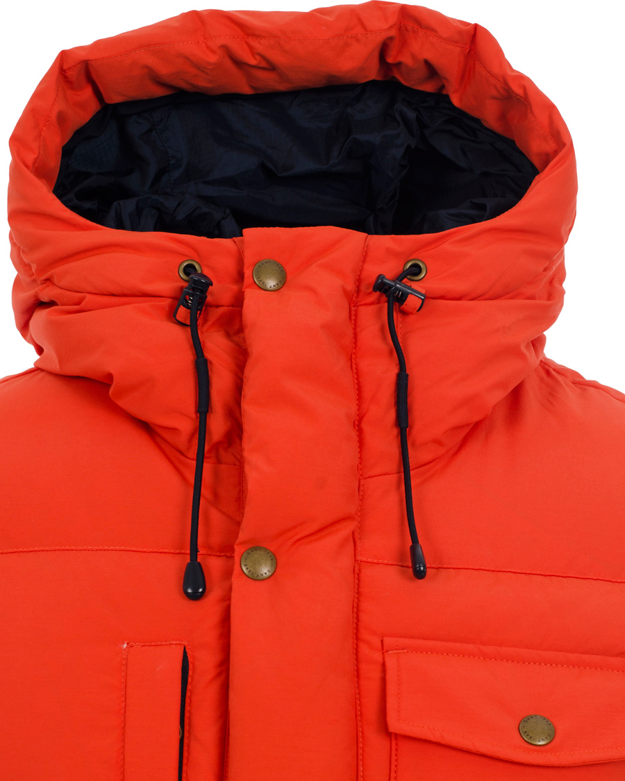Homme | Manteaux Et Vestes | GANT | The Expeditioner Jacket Morning Orange