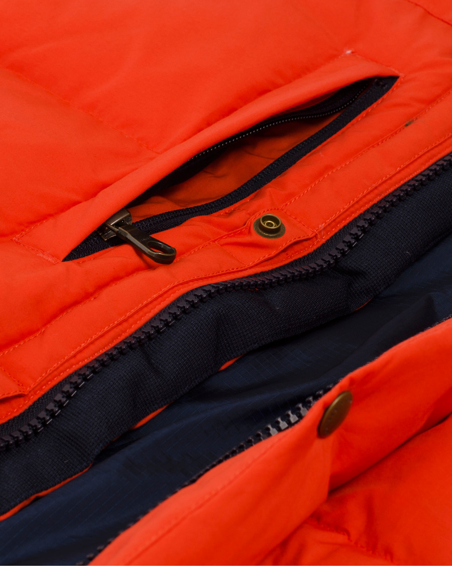 Homme | Manteaux Et Vestes | GANT | The Expeditioner Jacket Morning Orange