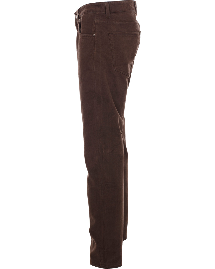 Homme | Jeans | GANT | Soft Twill Tyler Jean Brown