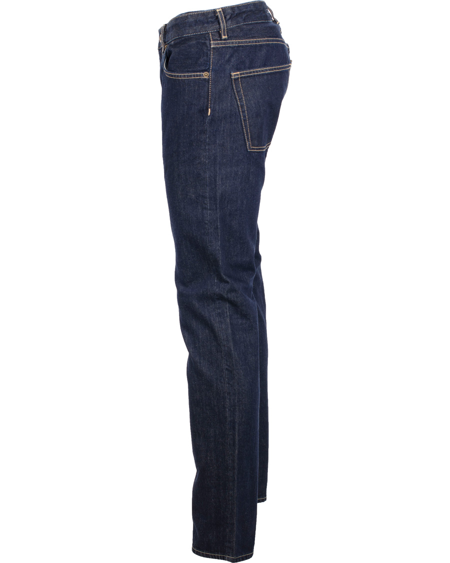 Homme | Jeans | GANT Rugger | Stick Boy Raw Jeans Dark Blue