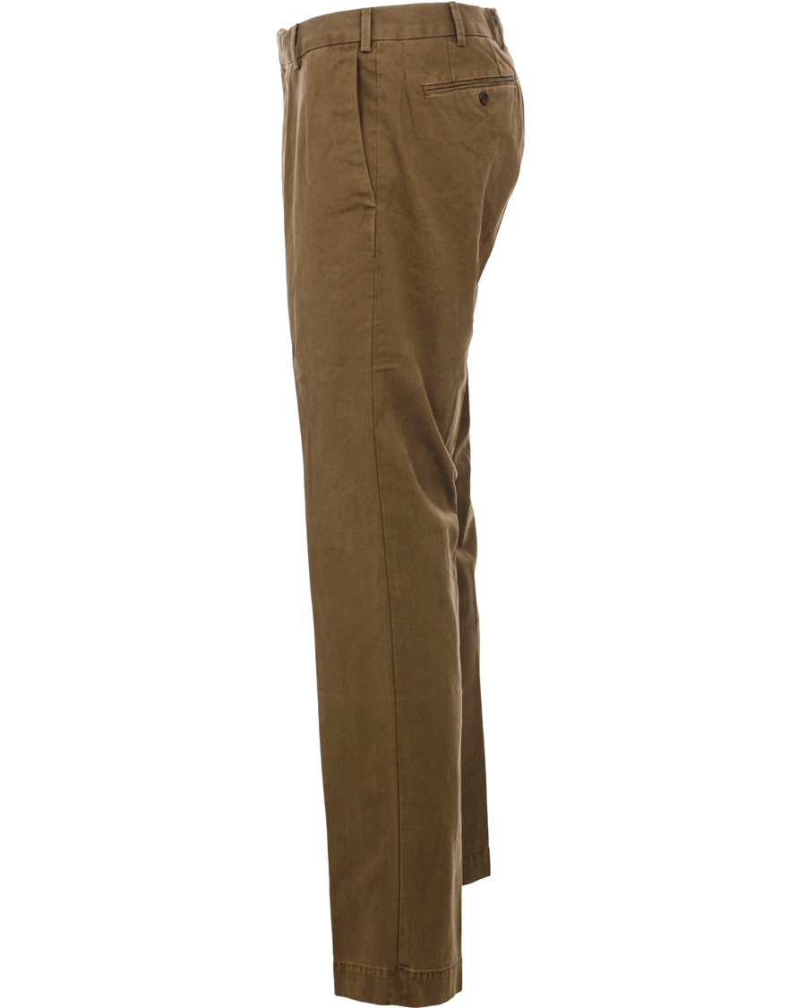 Homme | Pantalons | Polo Ralph Lauren | Hudson Slim Fit Chino Botanic Green