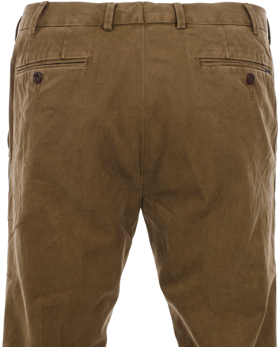 Homme | Pantalons | Polo Ralph Lauren | Hudson Slim Fit Chino Botanic Green