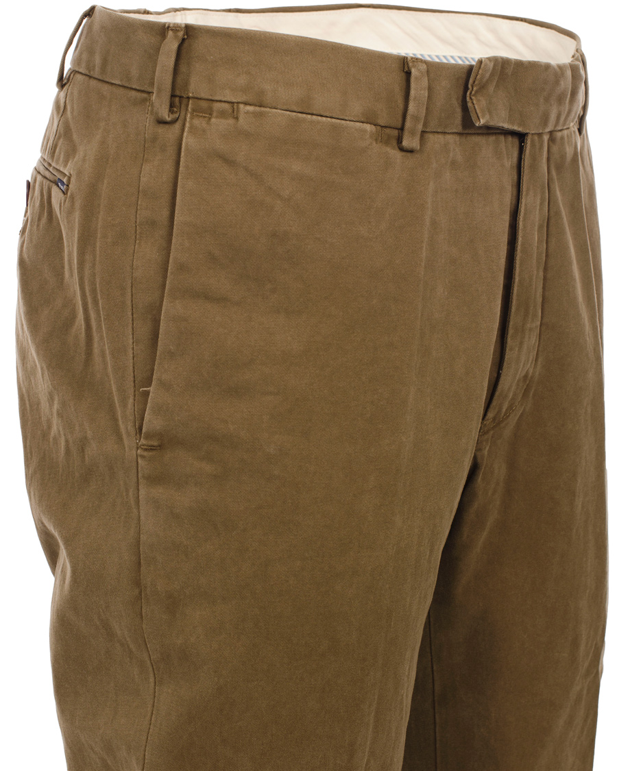 Homme | Pantalons | Polo Ralph Lauren | Hudson Slim Fit Chino Botanic Green