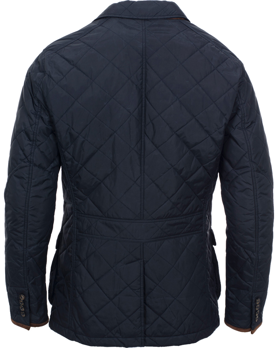 Homme | Manteaux Et Vestes | Polo Ralph Lauren | Northfield Quilted Jacket Northfield Navy