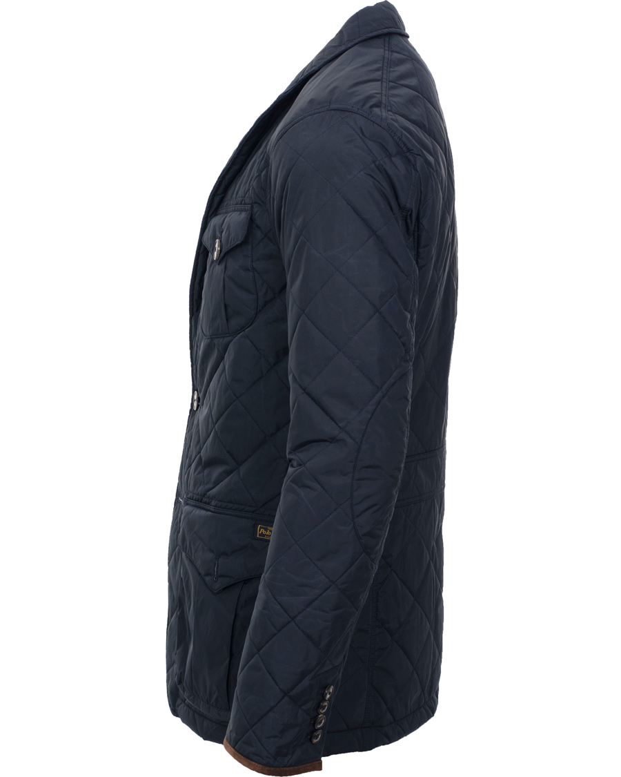Homme | Manteaux Et Vestes | Polo Ralph Lauren | Northfield Quilted Jacket Northfield Navy