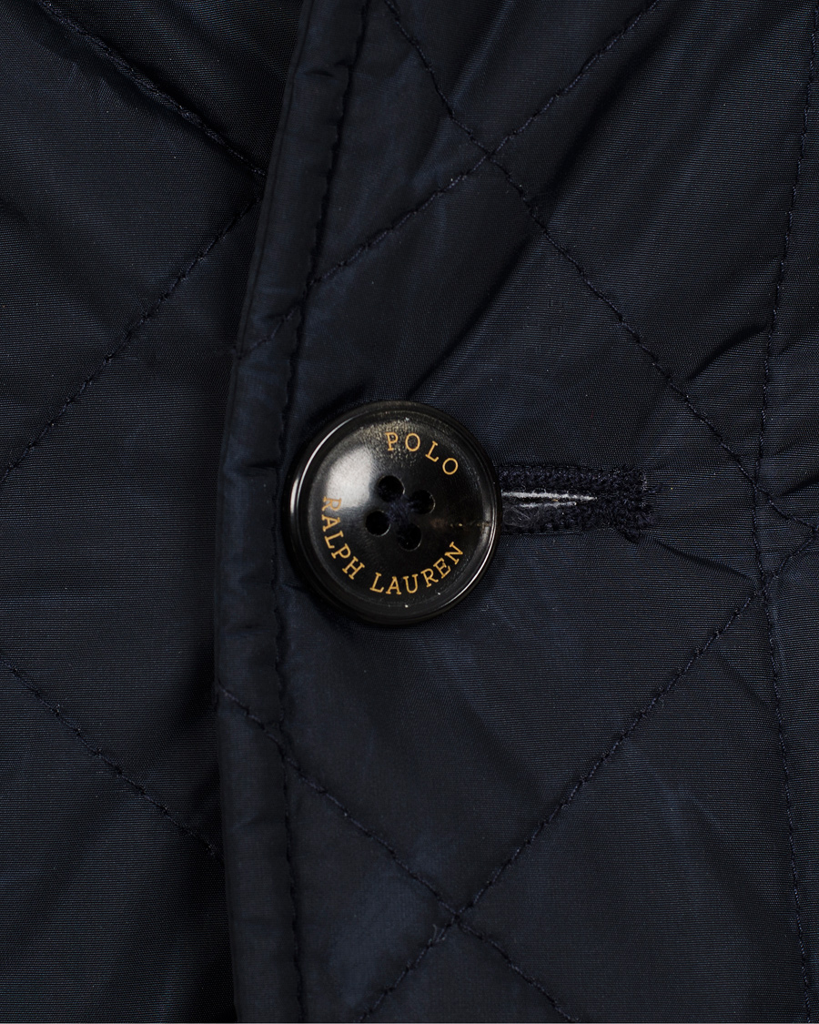 Homme | Manteaux Et Vestes | Polo Ralph Lauren | Northfield Quilted Jacket Northfield Navy