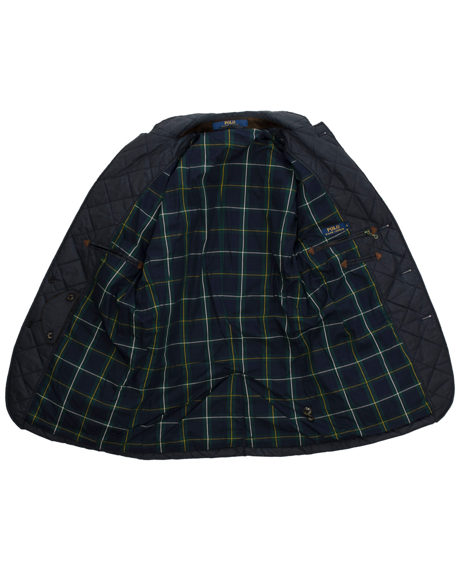 Homme | Manteaux Et Vestes | Polo Ralph Lauren | Northfield Quilted Jacket Northfield Navy