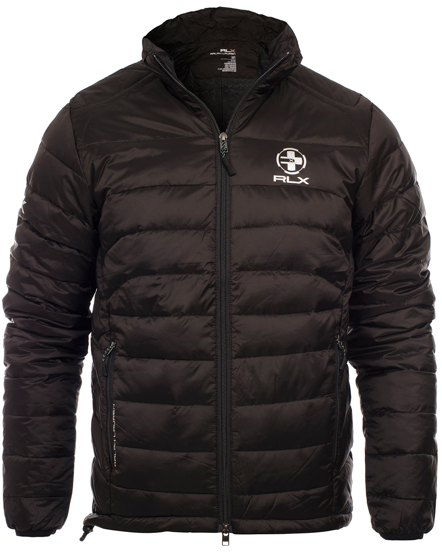 Homme | Manteaux Et Vestes | Polo Ralph Lauren | Explorer RLX Down Jacket Polo Black