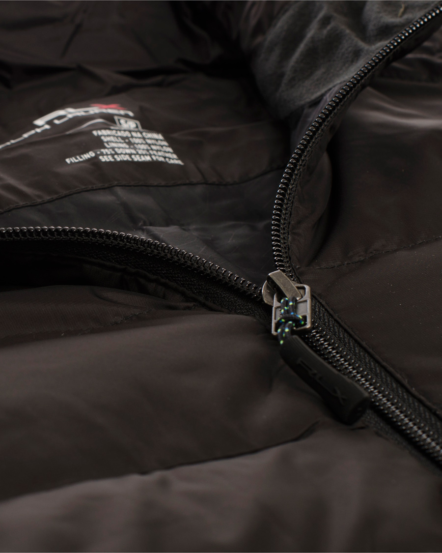 Homme | Manteaux Et Vestes | Polo Ralph Lauren | Explorer RLX Down Jacket Polo Black