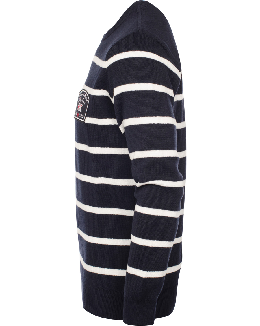 Homme | Pulls Et Tricots | Henri-Lloyd | Henri Lloyd Buckham Crew Knit Navy