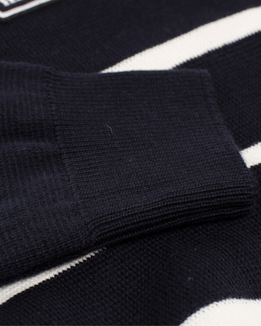 Homme | Pulls Et Tricots | Henri-Lloyd | Henri Lloyd Buckham Crew Knit Navy