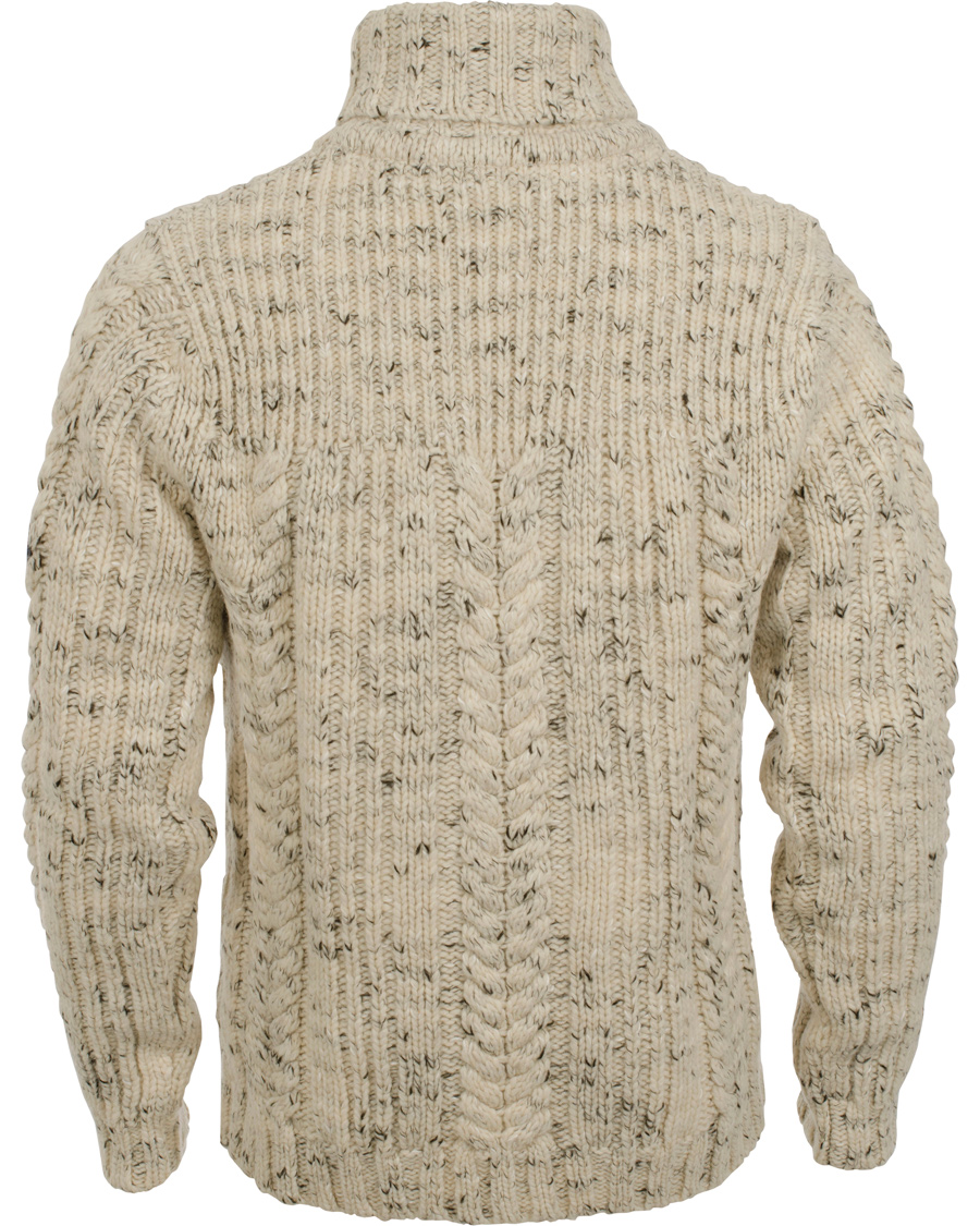 Homme | Pulls Et Tricots | Henri-Lloyd | Henri Lloyd Barnaby Regular Roll Neck Knit Surf