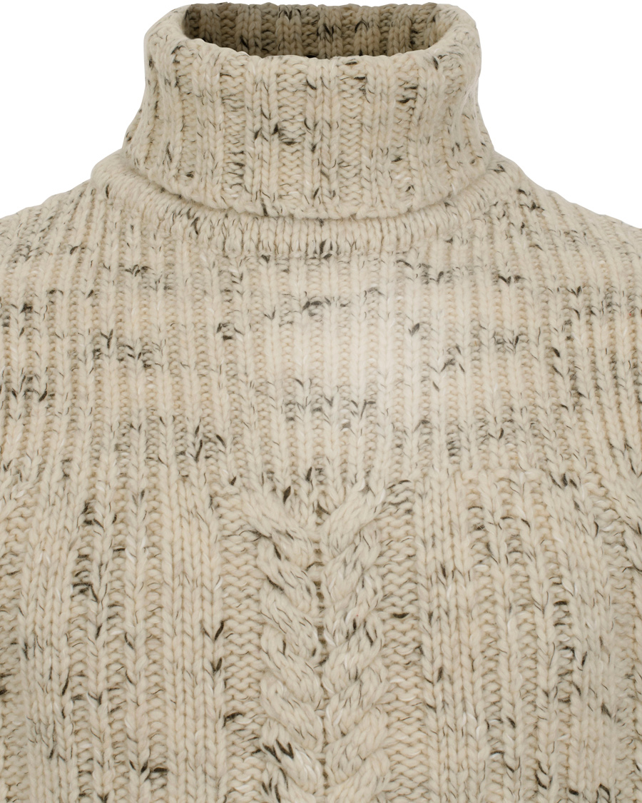 Homme | Pulls Et Tricots | Henri-Lloyd | Henri Lloyd Barnaby Regular Roll Neck Knit Surf