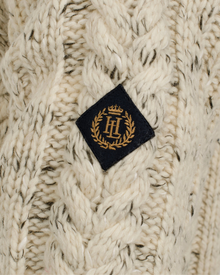 Homme | Pulls Et Tricots | Henri-Lloyd | Henri Lloyd Barnaby Regular Roll Neck Knit Surf