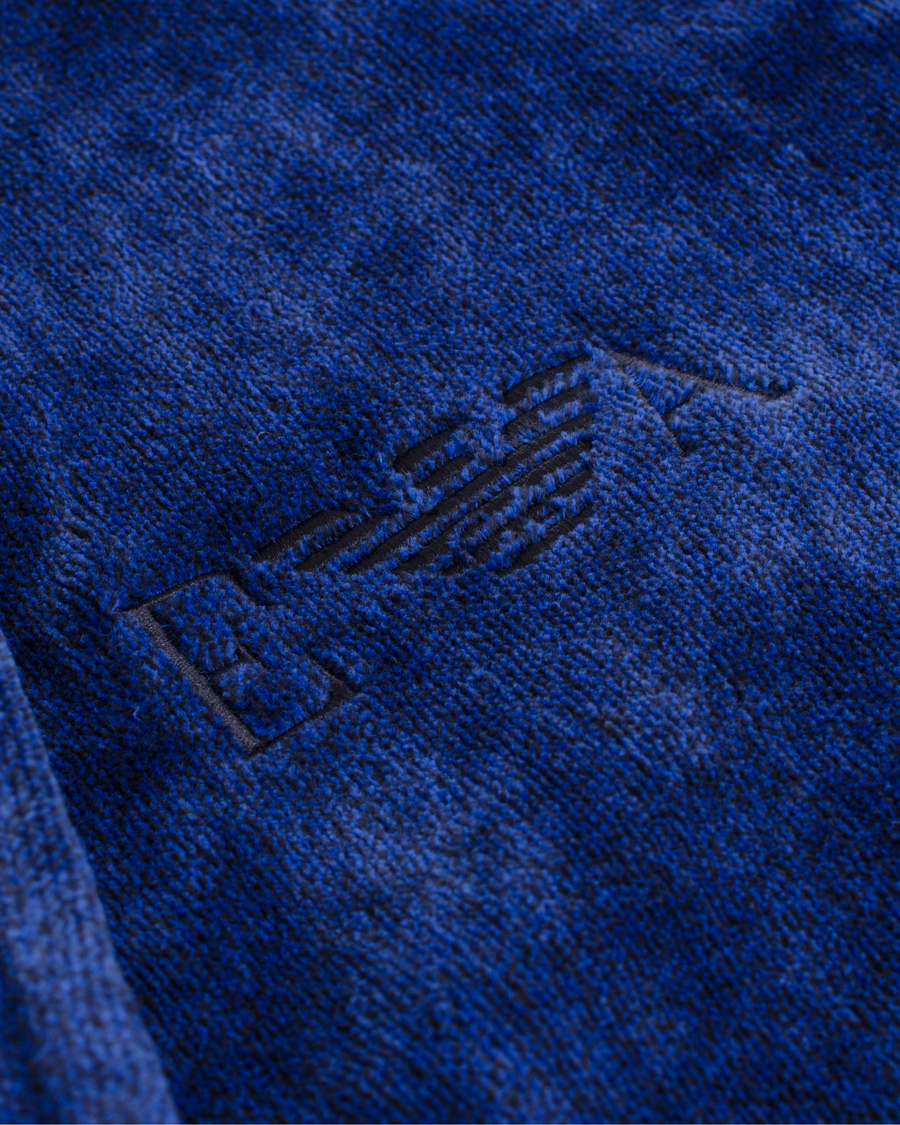 Homme | Sous-Vêtements Et Chaussettes | Emporio Armani | Bathrobe Marine Melange