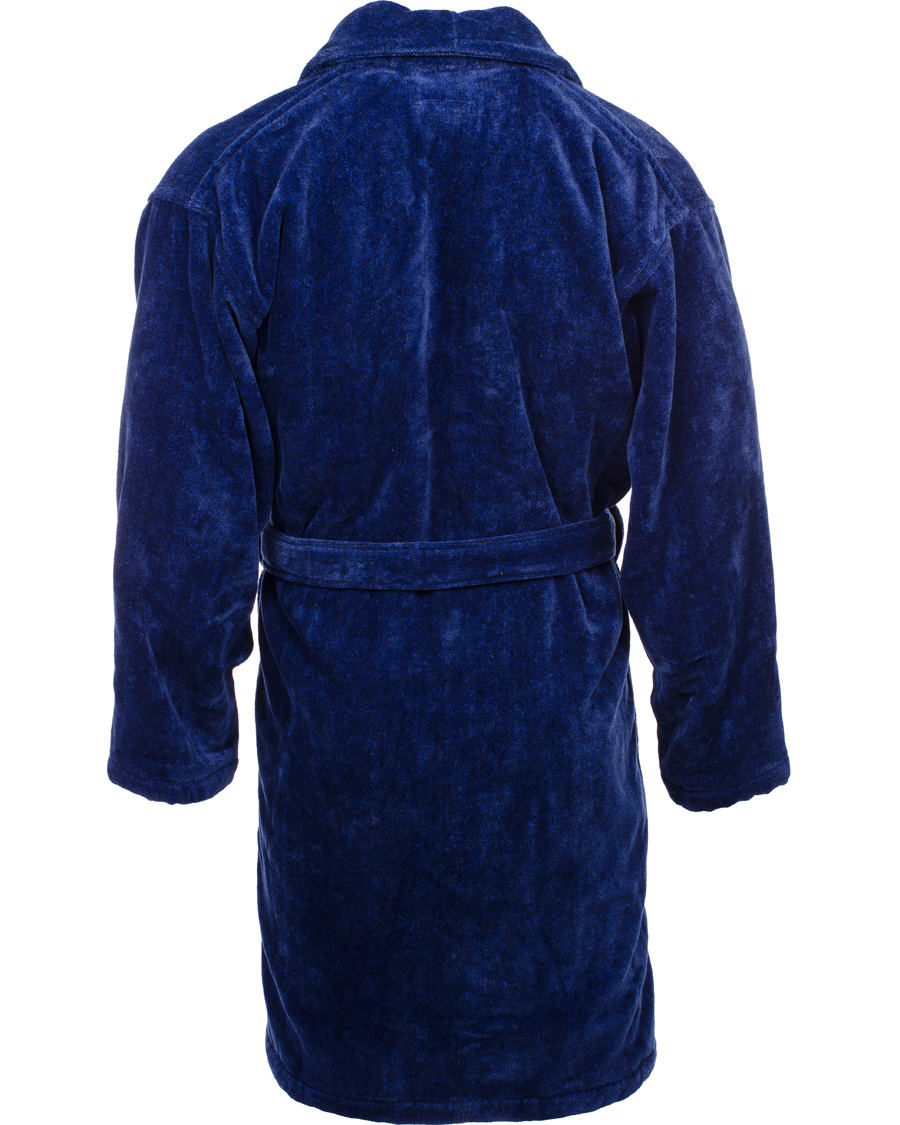 Homme | Sous-Vêtements Et Chaussettes | Emporio Armani | Bathrobe Marine Melange