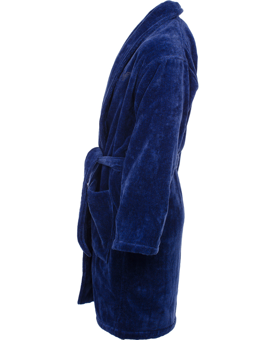 Homme | Sous-Vêtements Et Chaussettes | Emporio Armani | Bathrobe Marine Melange
