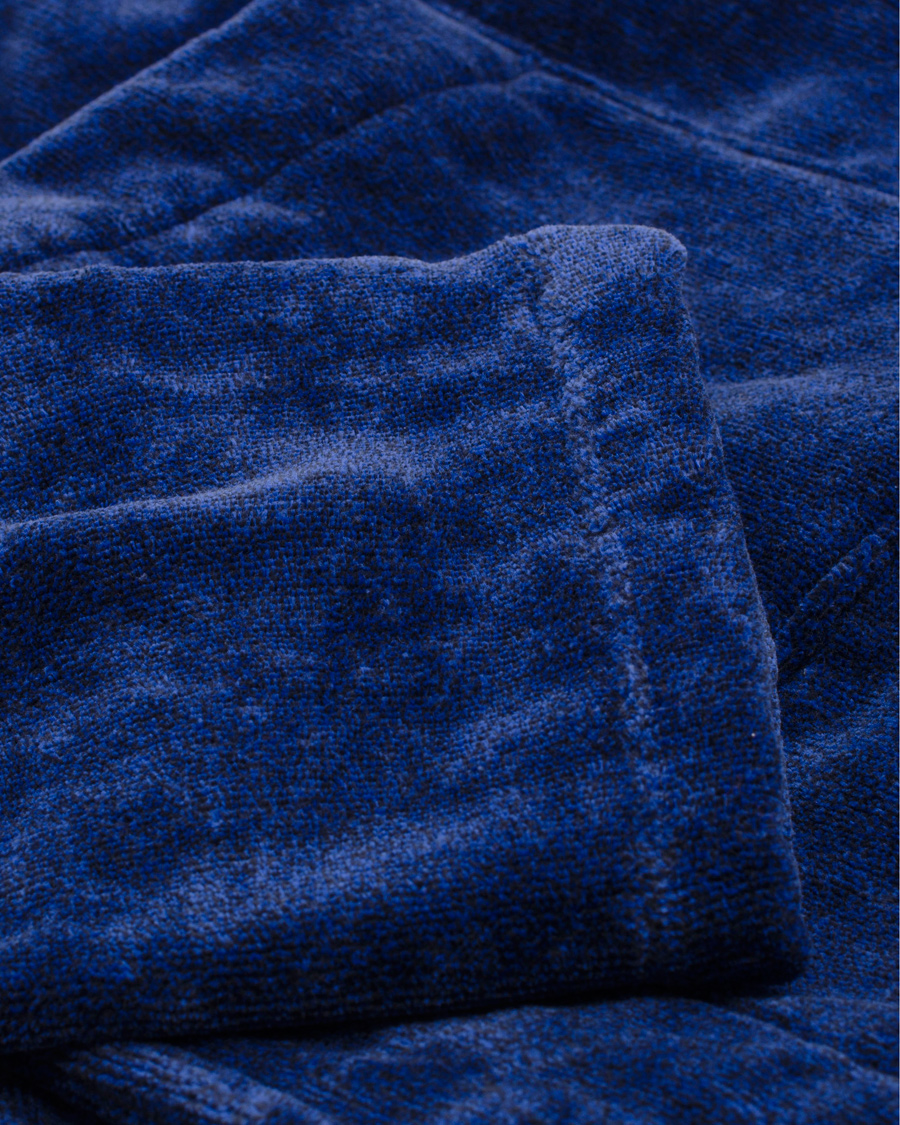 Homme | Sous-Vêtements Et Chaussettes | Emporio Armani | Bathrobe Marine Melange