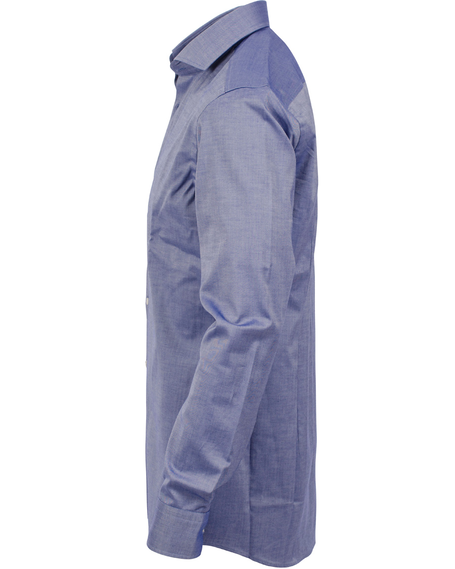 Homme | Chemises | BOSS BLACK | BOSS The Traveler Jason Slim Fit Shirt Blue