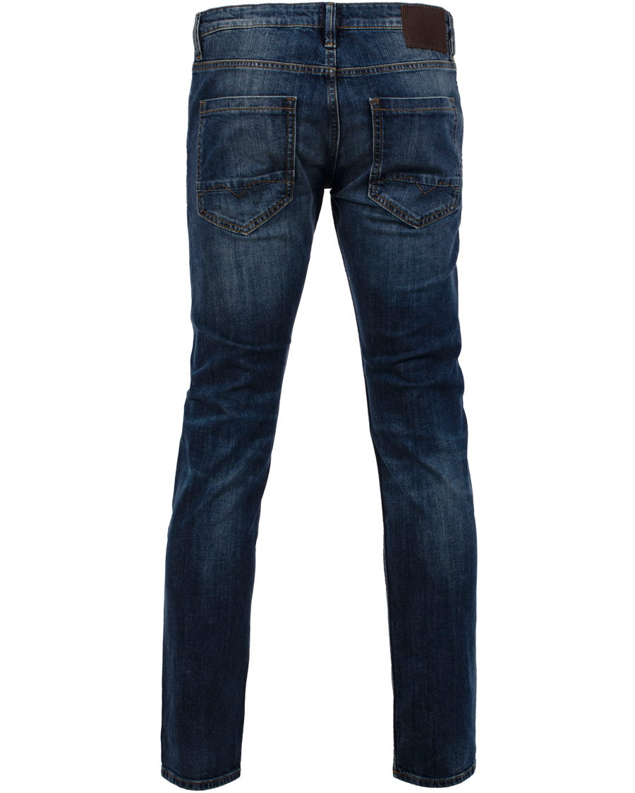 Homme | Jeans | BOSS ORANGE | BOSS Casual 71 Slim Fit Jeans Music Blue