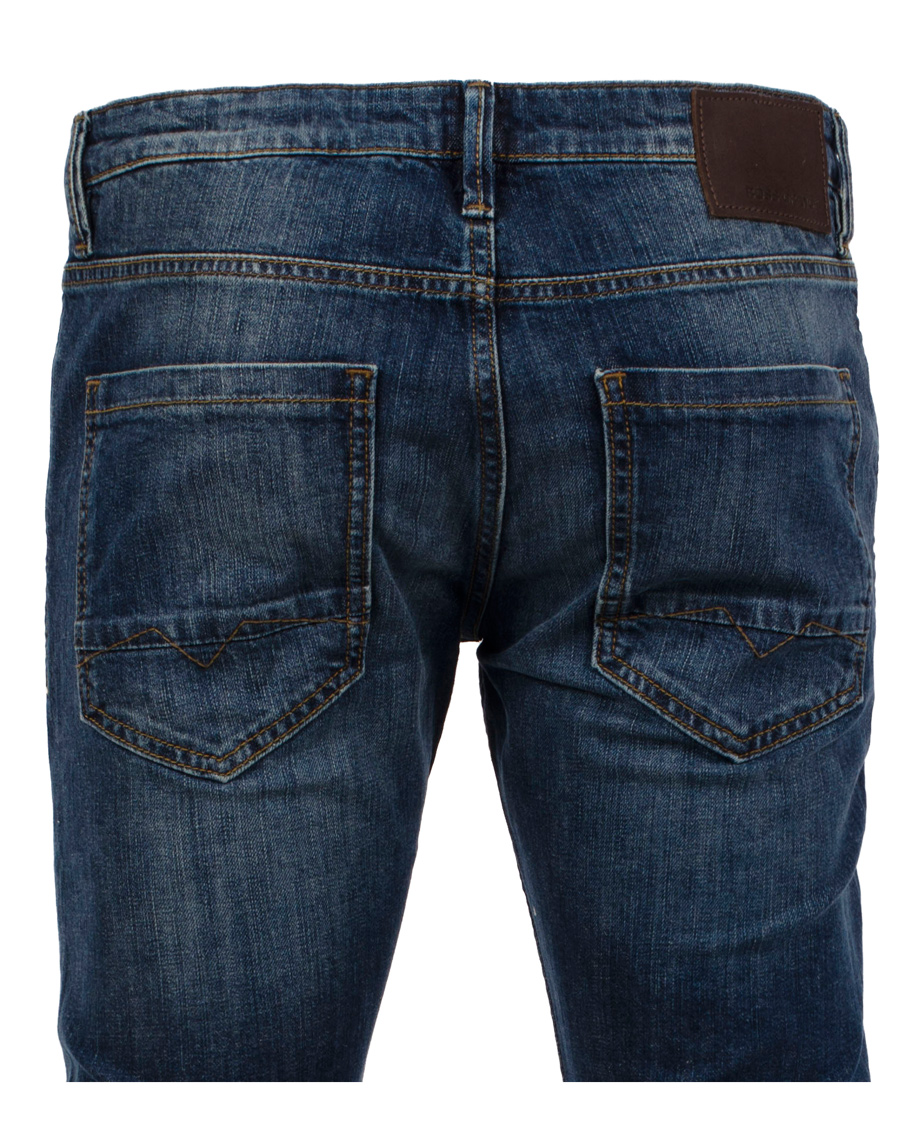 Homme | Jeans | BOSS ORANGE | BOSS Casual 71 Slim Fit Jeans Music Blue