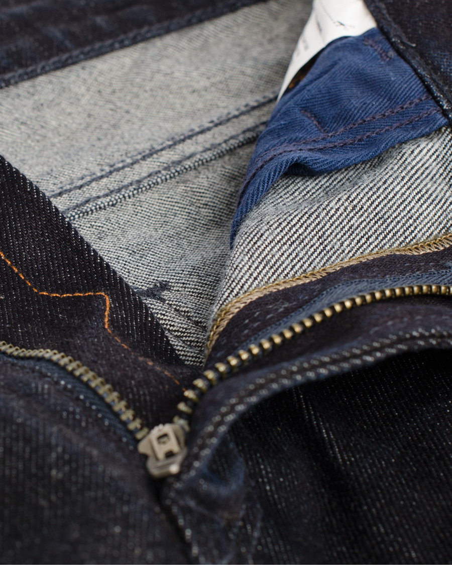 Homme | Jeans | BOSS ORANGE | BOSS Casual 71 Slim Fit Jeans Rough Blue