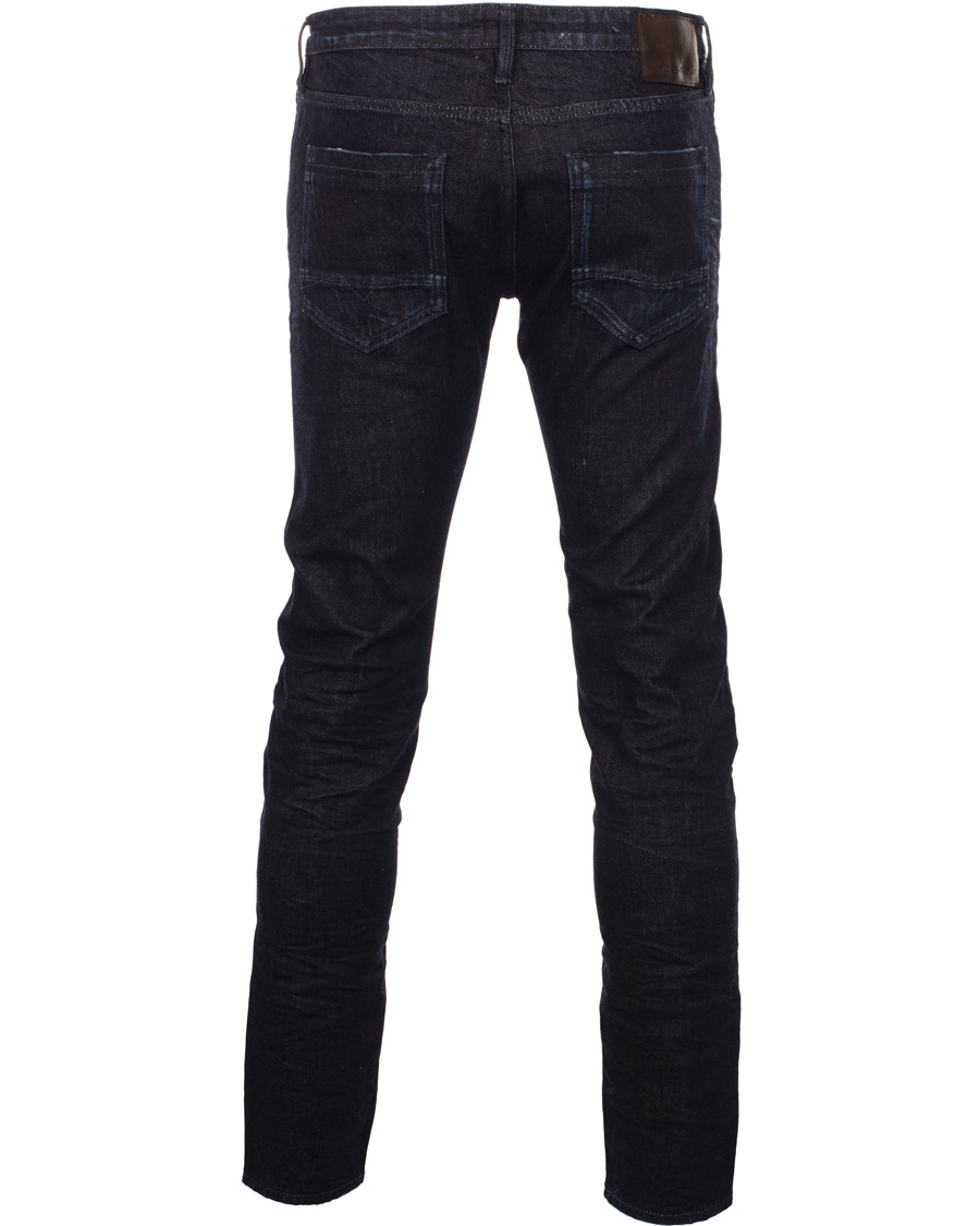 Homme | Jeans | BOSS ORANGE | BOSS Casual 71 Slim Fit Jeans Rough Blue
