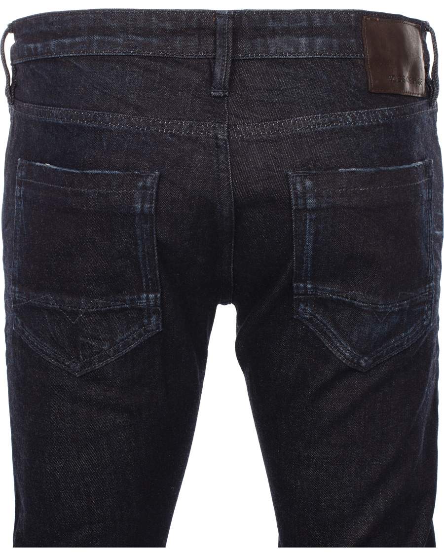 Homme | Jeans | BOSS ORANGE | BOSS Casual 71 Slim Fit Jeans Rough Blue