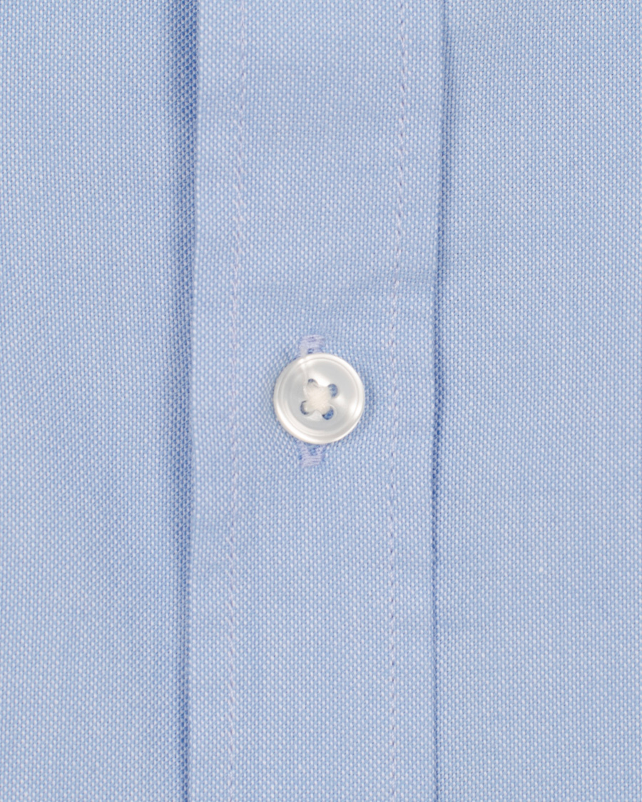 Homme | Chemises | Lacoste | Oxford Classic Fit Shirt Caspian Blue